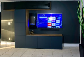 Living-Room TV