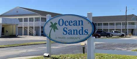 Welcome to Ocean Sands!