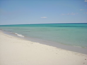 Beach/ocean view