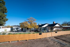 Udendørsområde