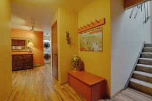 Entry hall