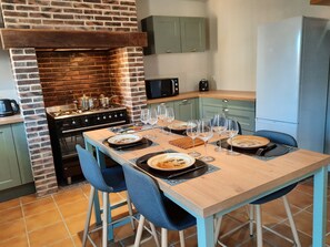 Cuisine privée
