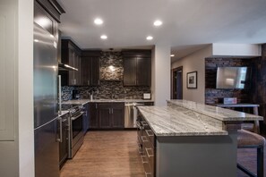 Room, Indoors, Flooring, Kitchen, Floor