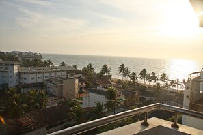 Beach/ocean view