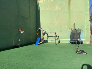 Children's area