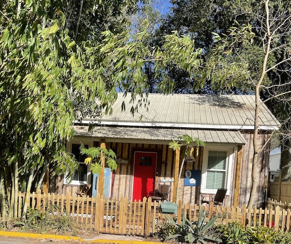Lincolnville cottage