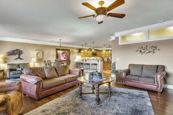 Living area