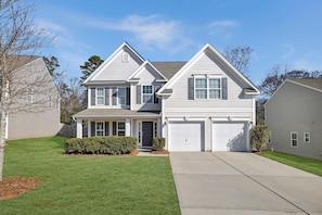 Beautiful home right near Charlotte.