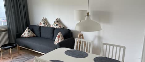 Ferienwohnung 2, 70 qm, 2 Schlafzimmer, max. 4 Personen