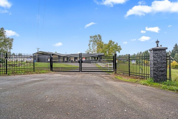 Property grounds