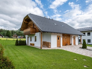 Extérieur maison de vacances [été]