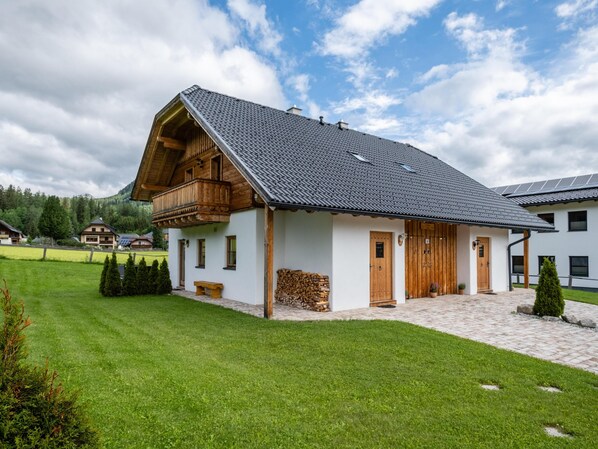 Extérieur maison de vacances [été]