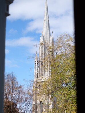 Vista desde la habitación