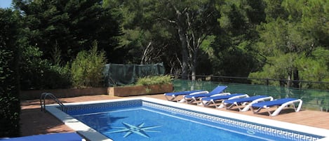 Holiday Home Swimming Pool