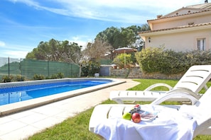 Holiday Home Swimming Pool