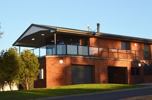 Baudin House exterior