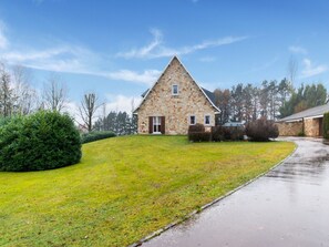 Extérieur maison de vacances [été]