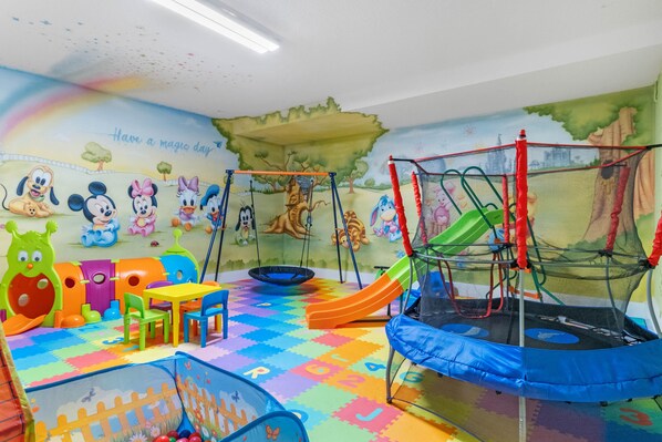 Espace pour enfants