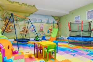 Espace pour enfants