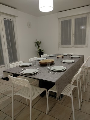 Dining