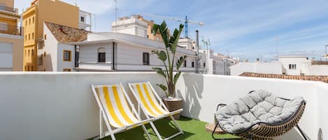 Roof Top terrace