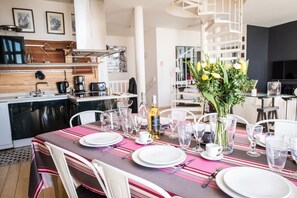 Dining room