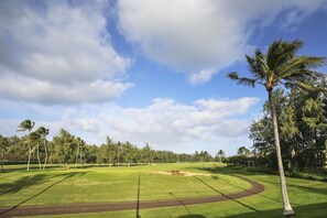 Golf Course View