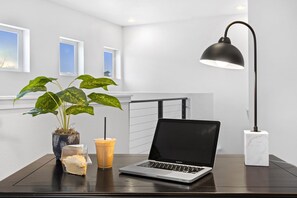 Work from Home | Laptop Friendly Workspace