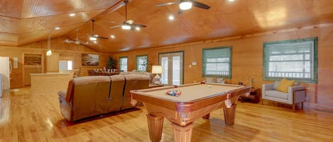 Games room