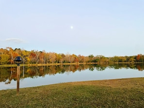 Moon lake