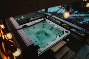 Außen-Whirlpool