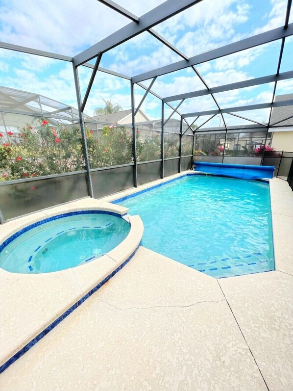 Piscine