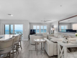 Open Concept Beachfront Condominium