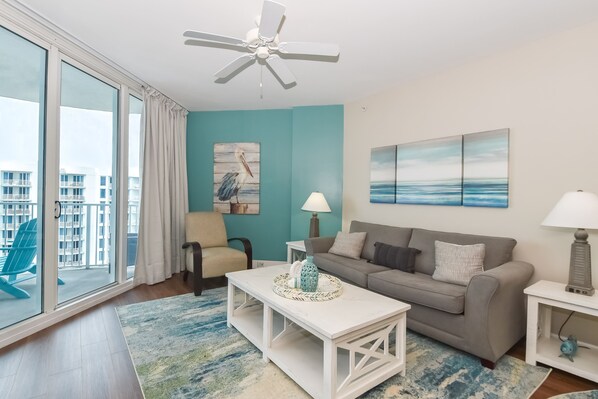 Palms 11105 - Living Area
