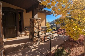 Front Door Wheelchair Ramp