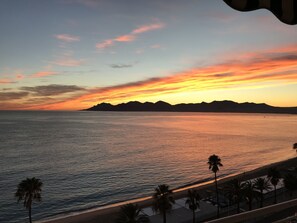 Beach/ocean view