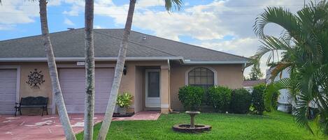 Coral Cove is a Tropical Twinhome.