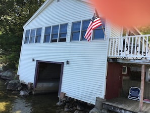 Boat house #2