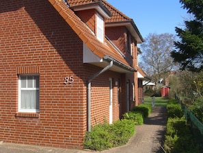 Ferienwohnung Nordsee, Cuxhaven- Sahlenburg