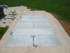 Sportplatz