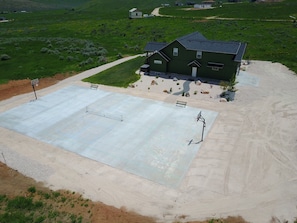 Sportplatz