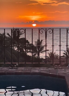 Summer sunsets are amazing