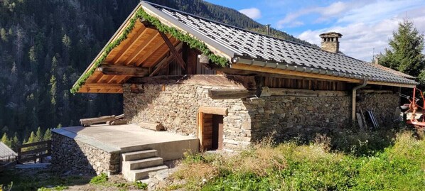 Exterior