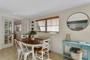 Dinning room