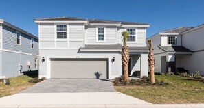Spacious & stylish! Modern home with plenty of parking.