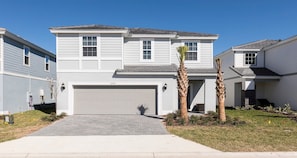Spacious & stylish! Modern home with plenty of parking.