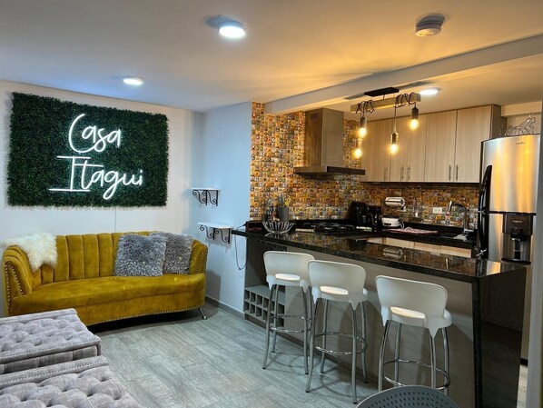 Living area