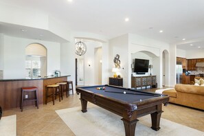 Game room