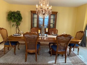 Dining