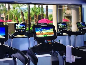 Fitnesscenter